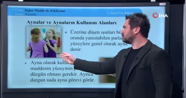 MEB açıkladı! İşte uzaktan eğitim ders programı
