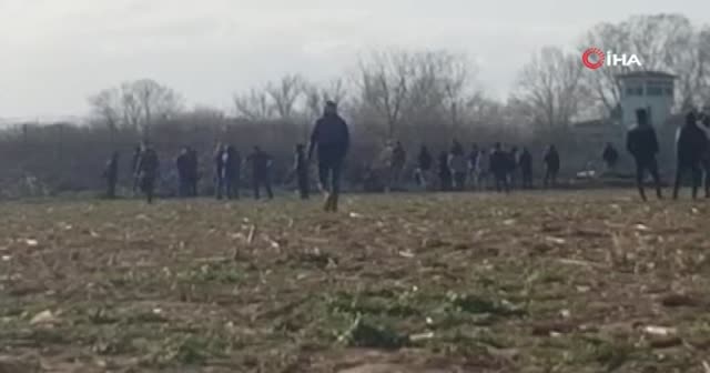 Tampon bölgede Yunan zulmü aralıksız devam ediyor