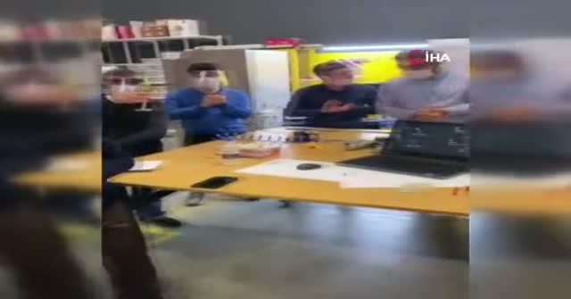 Yerli solunum cihazında ilk prototip üretildi, ilk teslimat 15 Nisan'da