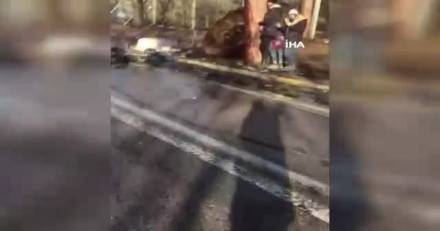 Yunan güvenlik güçlerinin, Pazarkule’deki mültecilere sert müdahalesi sürüyor