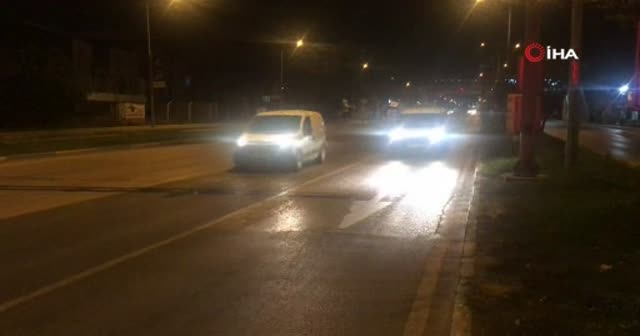 4 günlük kısıtlama sonrası vatandaşlar sokaklara akın etti