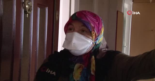 99 yaşındaki kadın koronavirüsü yendi