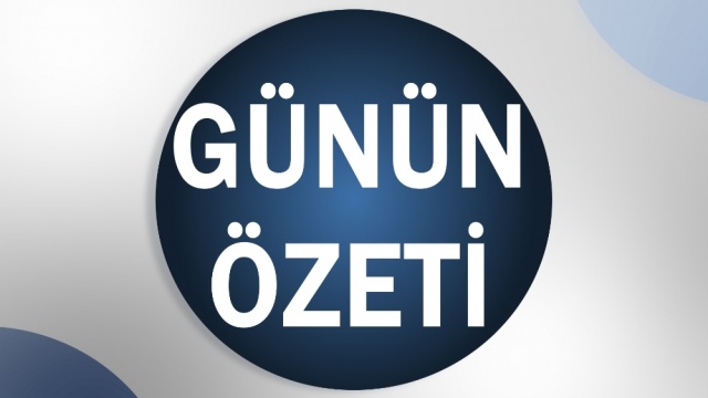Bugün neler oldu? 27 Nisan Pazartesi 2020 Günün Özeti