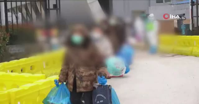 Çin'de korona salgınında 108 yeni vaka