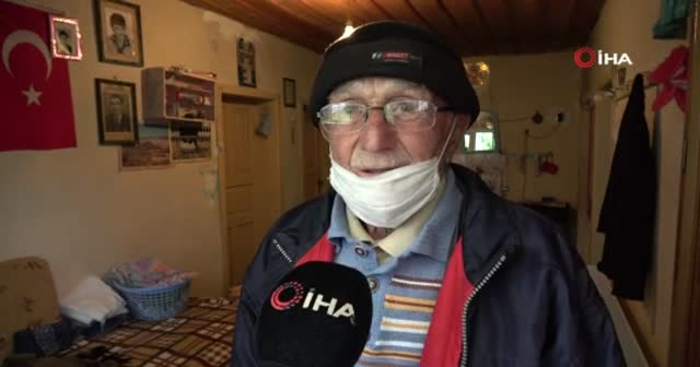 Enver Abi'nin hayrına yaptığı mütevazi talebi yerine getirildi