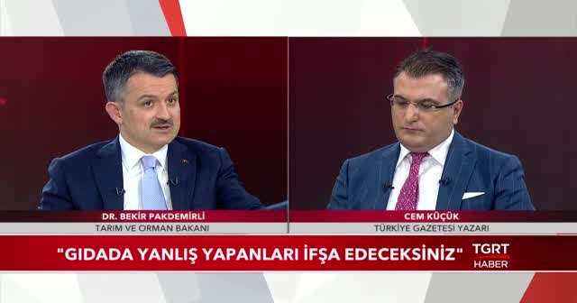 Halkın sağlığıyla oynayan 45 firma ifşa edildi