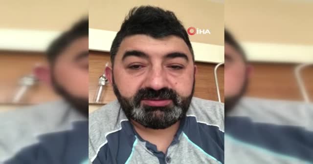 Koronadan ölmeden önce dünyaya böyle seslenmişti