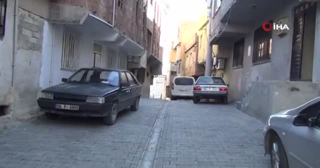 Onlar kaçtı polis kovaladı!