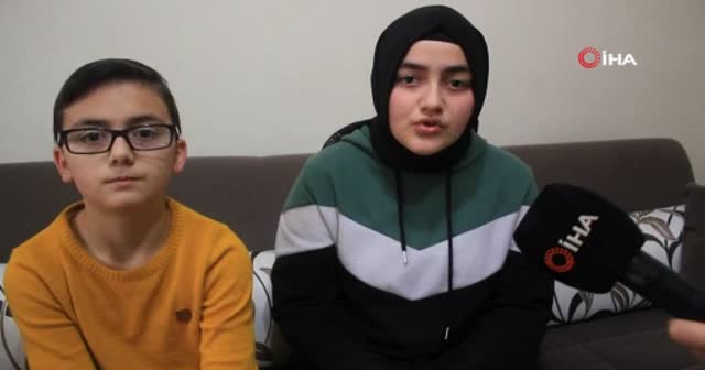 Ordulu üç çocuk babalarına kavuşmak istiyor