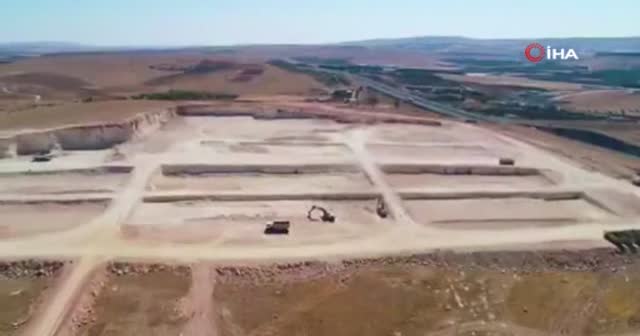 Patlama anı film sahnelerini aratmadı