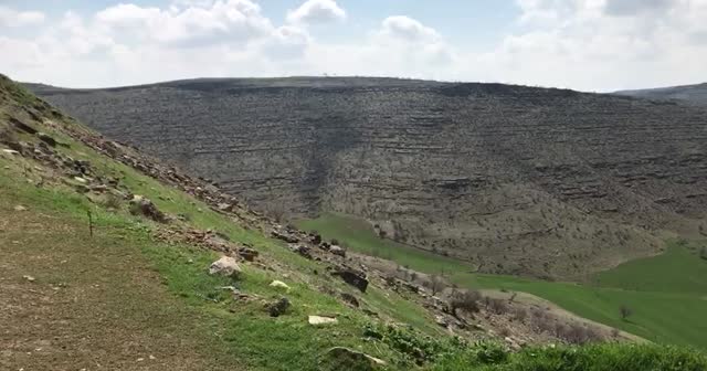 Rotschild'lerin, Rockefeller'lerin gözdesi; Zerzevan Kalesi!