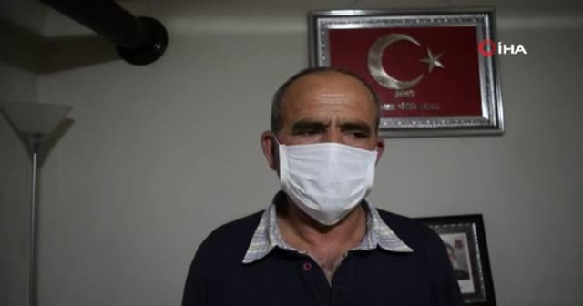 Süleyman Soylu’yu ağlatan şehit babası konuştu