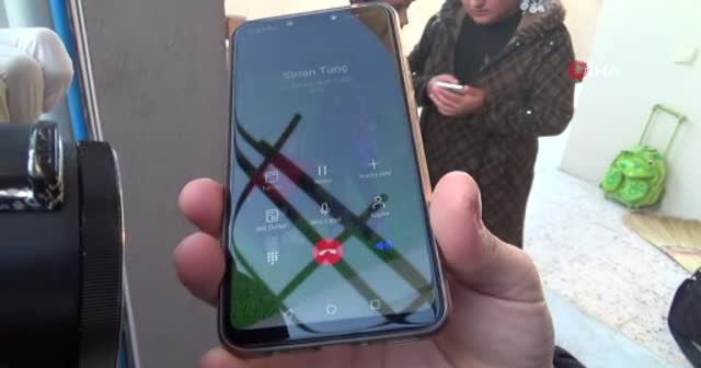 Virüslü gemideki Türklerin aileleri endişeli
