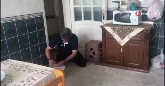 Yasaklı koronanın hamarat erkeği