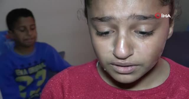 "Annesizlik böyle bir şey" diye ağlayan kız çocuğunun anneler günü hüznü
