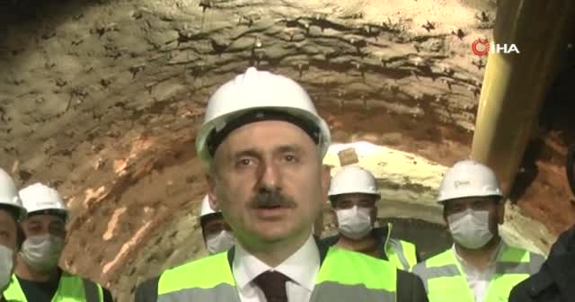 Bakan Karaismailoğlu, 100. yıl hedefini açıkladı
