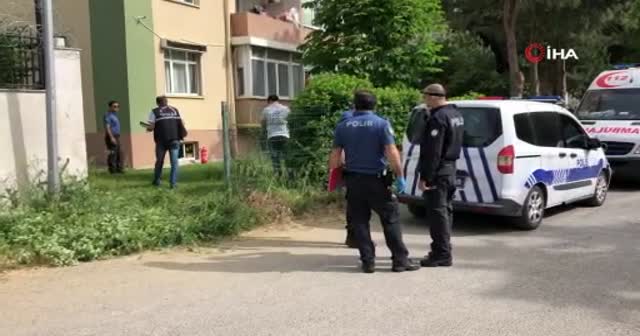 Büyükçekmece’de dehşet veren olayın görüntüleri ortaya çıktı