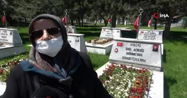 Herkes annesine, o evladına koştu