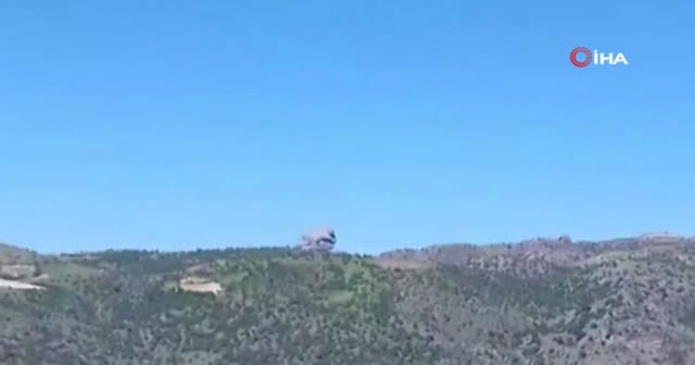İçişleri Bakanlığı açıkladı: 3 terörist etkisiz hale getirildi