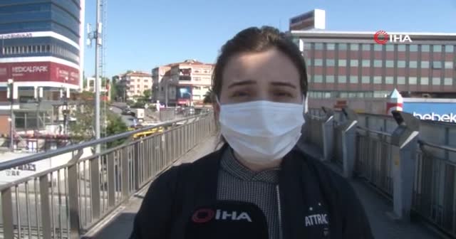 İstanbul'da sağlık çalışanlarının toplu taşıma isyanı