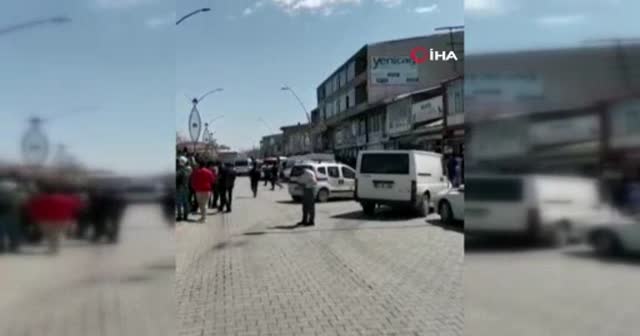 Van'da ailelerin taşlı sopalı kavgasında 8 kişi yaralandı