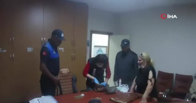 Yolda yakalanan dilencilerin günlük kazancı şaşırttı