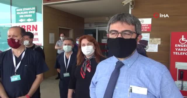 'Havanın ısınmasıyla virüs gücünü kaybetmedi. Virüs hala çok aktif'