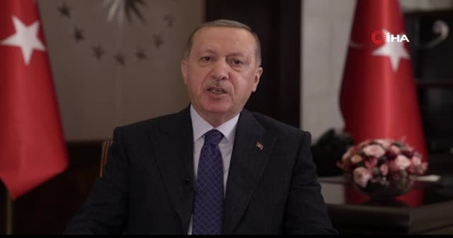 Cumhurbaşkanı Erdoğan’dan Kore Savaşı'nın 70’inci yıl dönümü mesajı