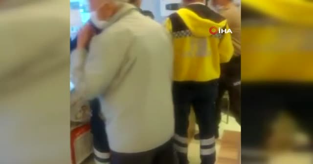 Geri dönüşüm alanına bırakılan bebeği bulan görgü tanığı konuştu