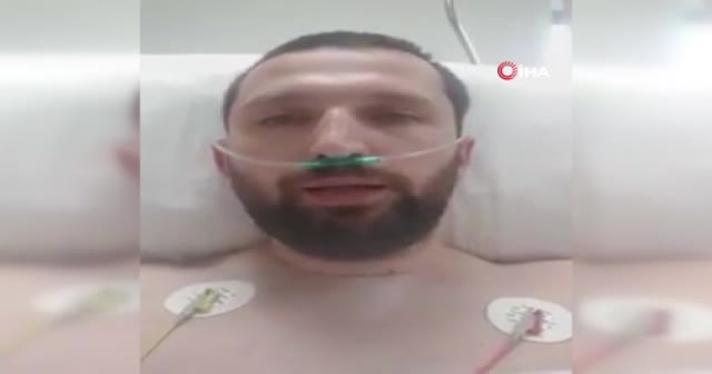 İki çocuk babası 27 yaşındaki genç adam koronavirüsten öldü
