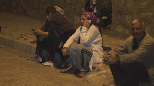 İkinci kez depremin sarstığı Pütürge’de halk tedirgin