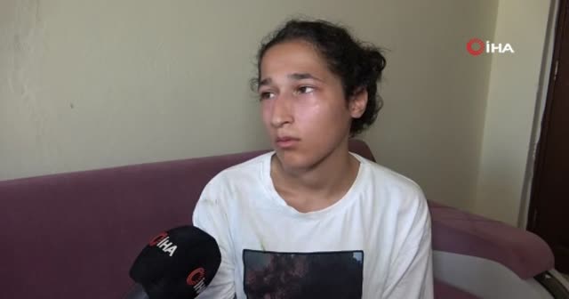 Kaza geçirerek sınava yetişemeyen kardeşler yetkililerden yardım istedi