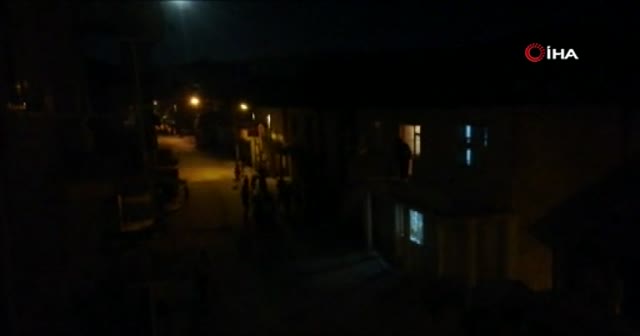 Malatya'da korkutan deprem!