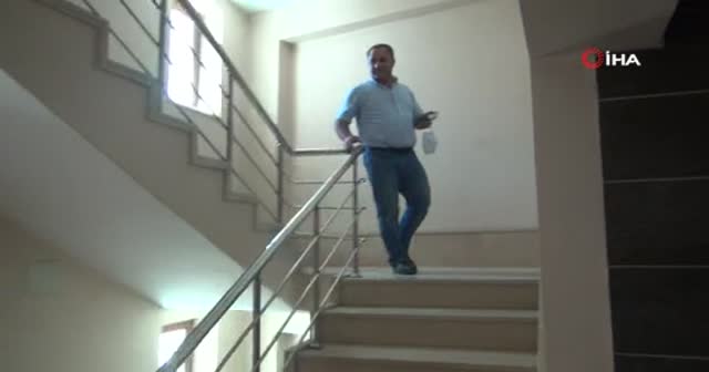 Van'da 5.4 büyüklüğünde deprem