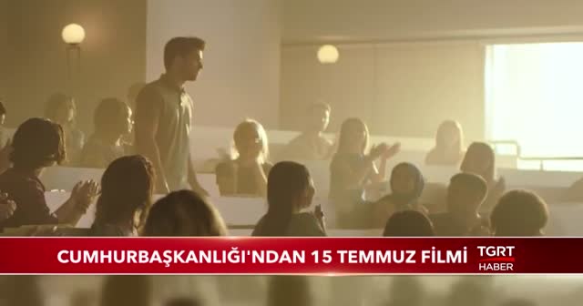 15 Temmuz'a özel "Milat" filmi