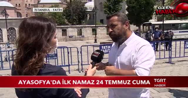 Ayasofya'da neler değişecek?