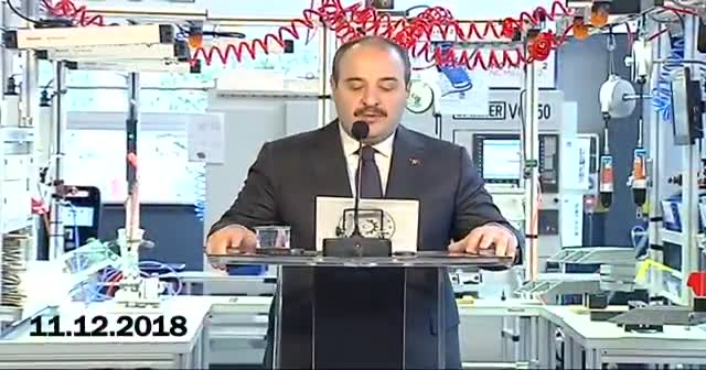 Bakan Varank'tan 'Soluksuz 2 Yıl' paylaşımı