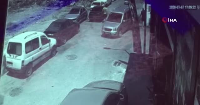 Başkentte araçtan 83 bin lira çalan hırsızlar polis kıskacında