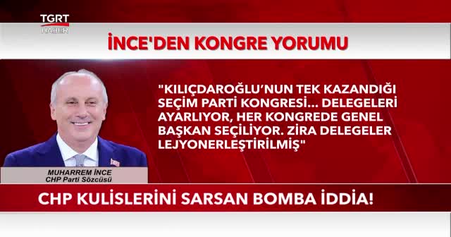 CHP kulislerini sarsan bomba iddia!