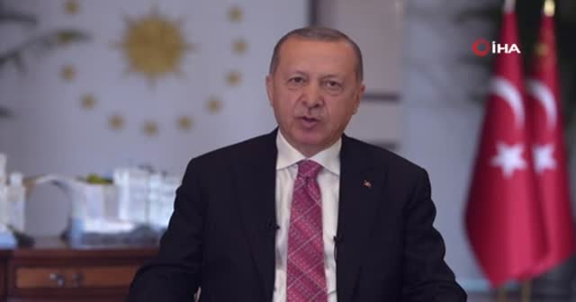 Cumhurbaşkanı Erdoğan’dan Srebrenitsa soykırımı mesajı