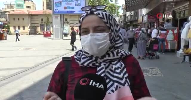 Gaziantep'te termometreler 52 dereceyi gösterdi