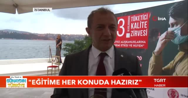 İhlas Grubu'na ödül yağdı
