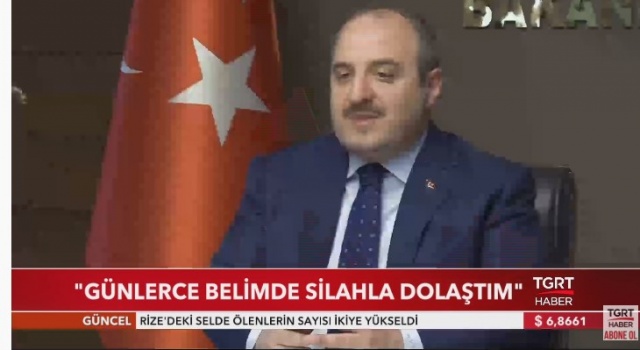 Kardeşini şehit veren Bakan Varank, 15 Temmuz'da yaşadıklarını anlattı