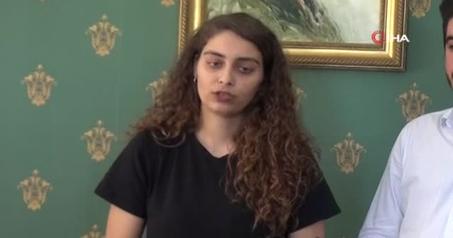 Kendisini 1,5 yıl taciz ettiğini ileri sürdüğü adamı tutuklattıran Tuğçe Çelik konuştu