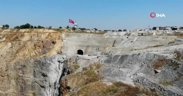 Kuzey Marmara Otoyolu'nda son 112 kilometre