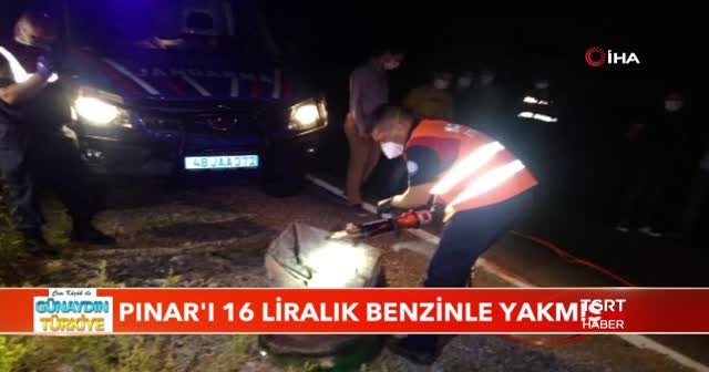Pınar'ın katilinin nasıl yakalandığı ortaya çıktı