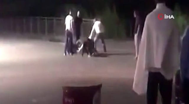 Rusya'da boksörlerin kavgasını ayırmaya çalışan kişi aldığı darbeyle öldü