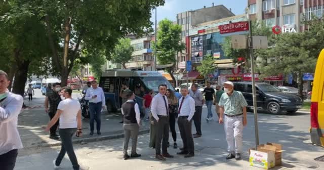 Sakarya'da havai fişek fabrikasında patlama