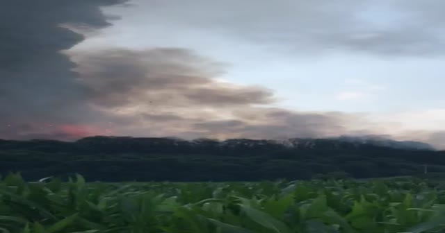 Sakarya Hendek'te havai fişek fabrikasında patlama