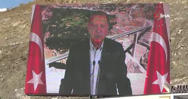 Türkiye'nin en yükseği! Hizmete açıldı